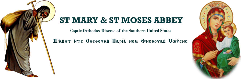 St. Mary & St. Moses Abbey