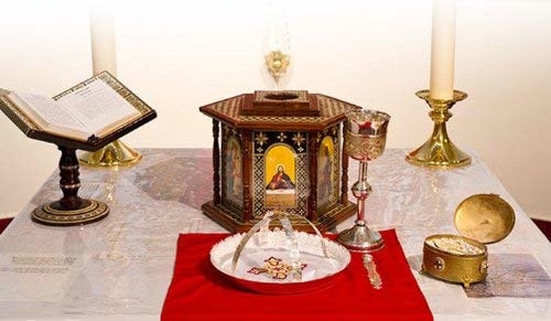 Coptic Liturgy