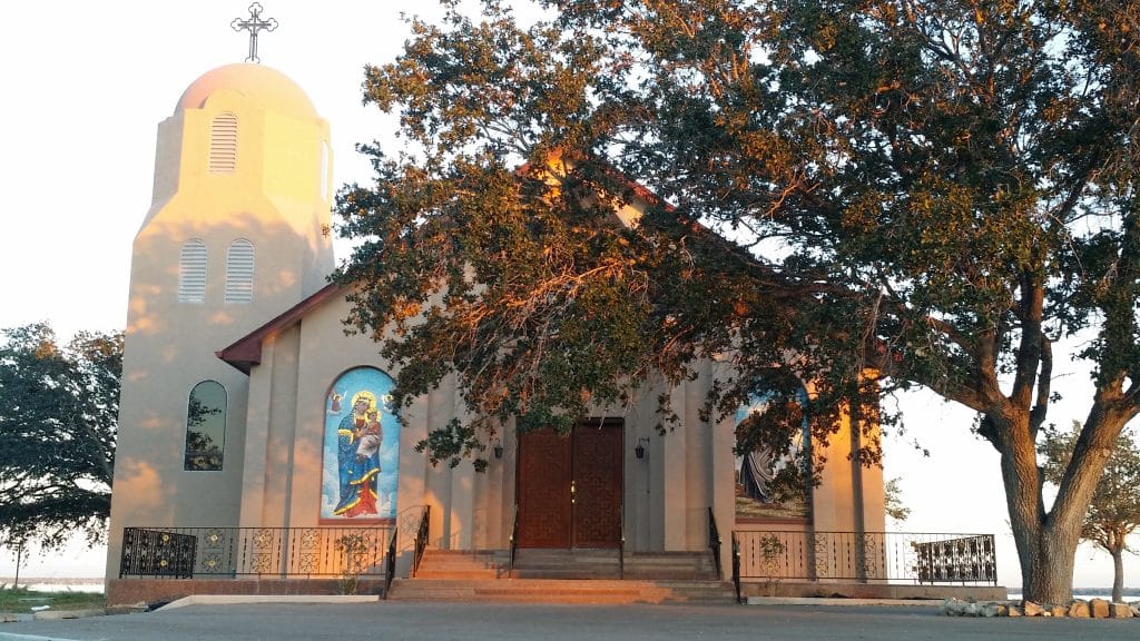 St. Mary & St. Moses Abbey