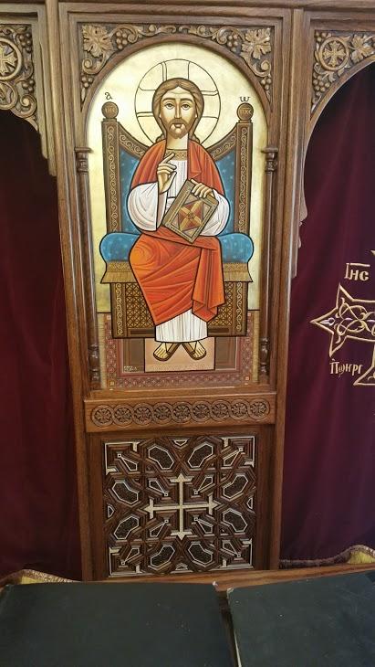 St. Mary & St. Moses Abbey