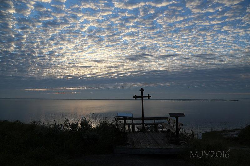 St. Mary & St. Moses Abbey