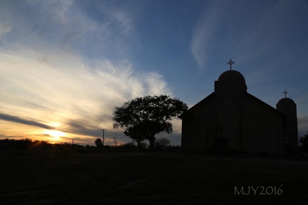 St. Mary & St. Moses Abbey