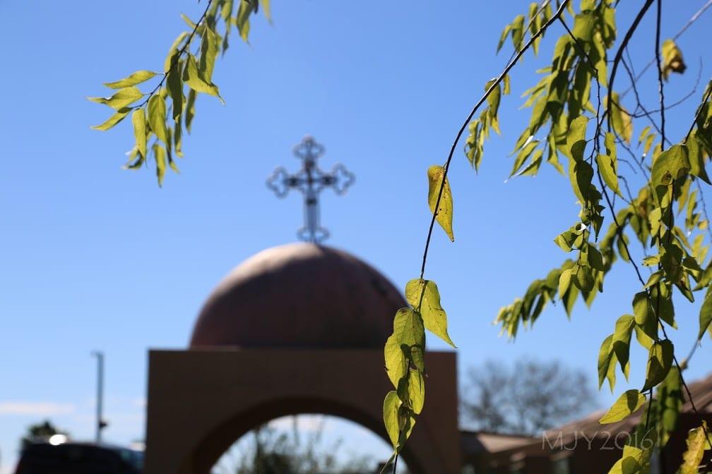 St. Mary & St. Moses Abbey