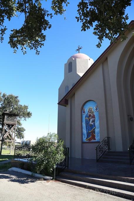 St. Mary & St. Moses Abbey