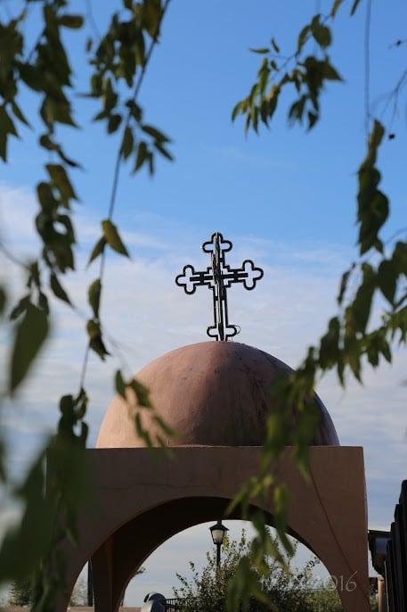 St. Mary & St. Moses Abbey