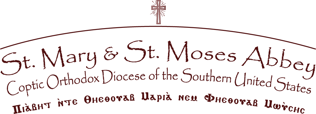 St Mary & St. Moses Monastery
