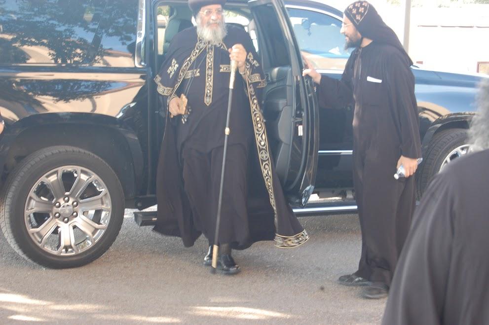 St. Mary & St. Moses Abbey