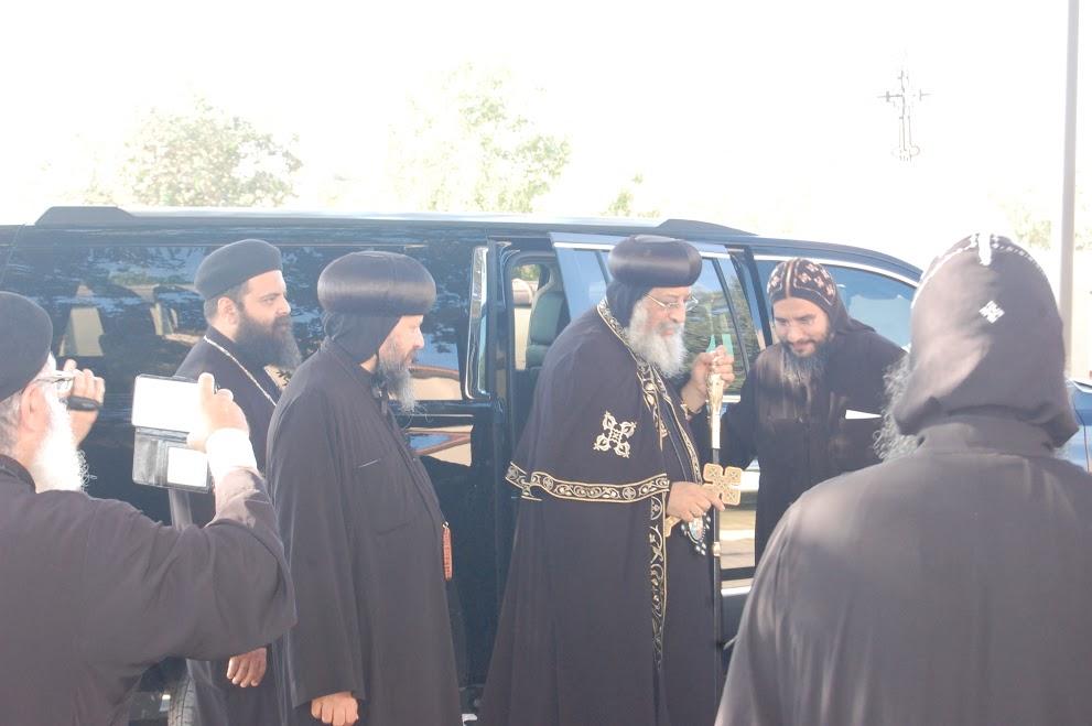 St. Mary & St. Moses Abbey