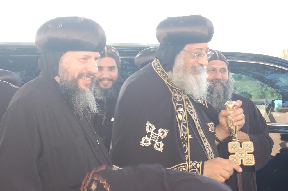 St. Mary & St. Moses Abbey