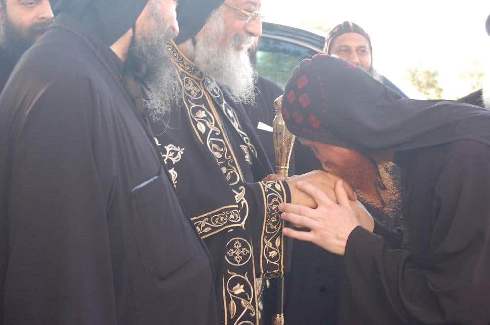 St. Mary & St. Moses Abbey