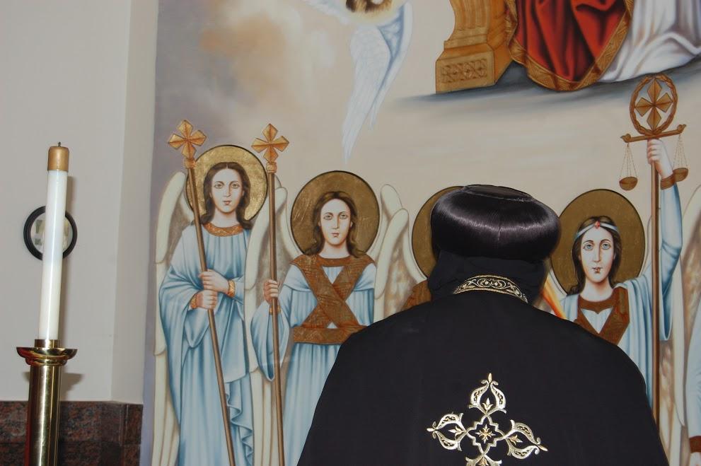 St. Mary & St. Moses Abbey