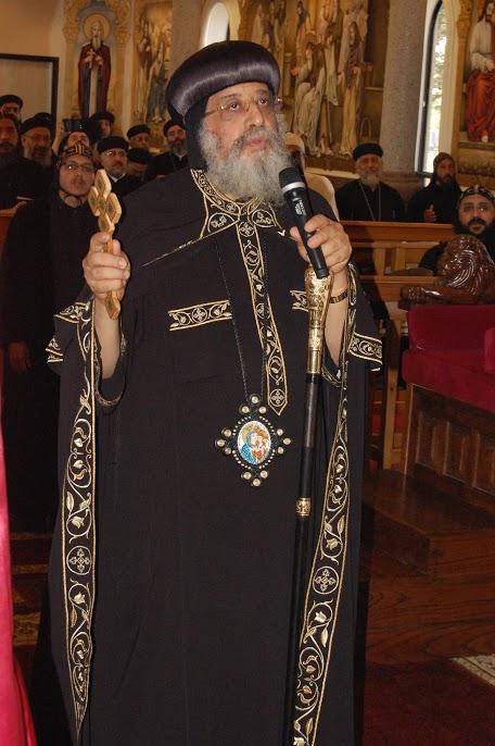 St. Mary & St. Moses Abbey