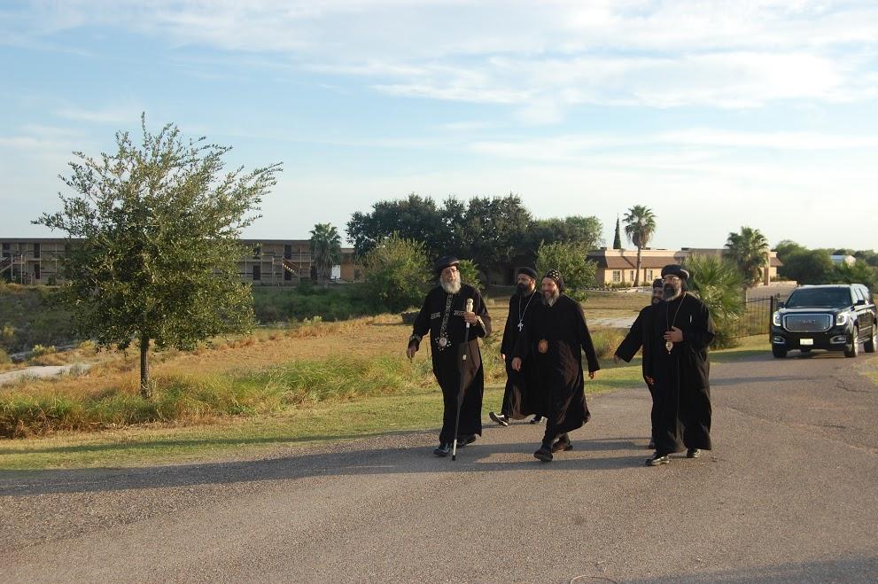 St. Mary & St. Moses Abbey