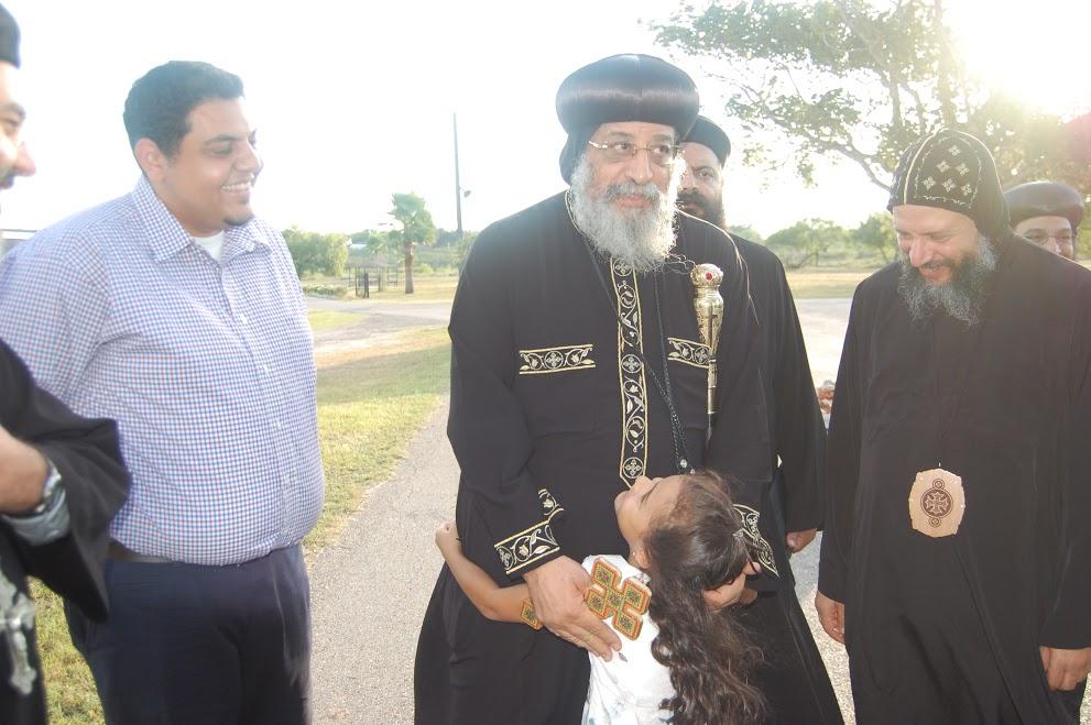 St. Mary & St. Moses Abbey