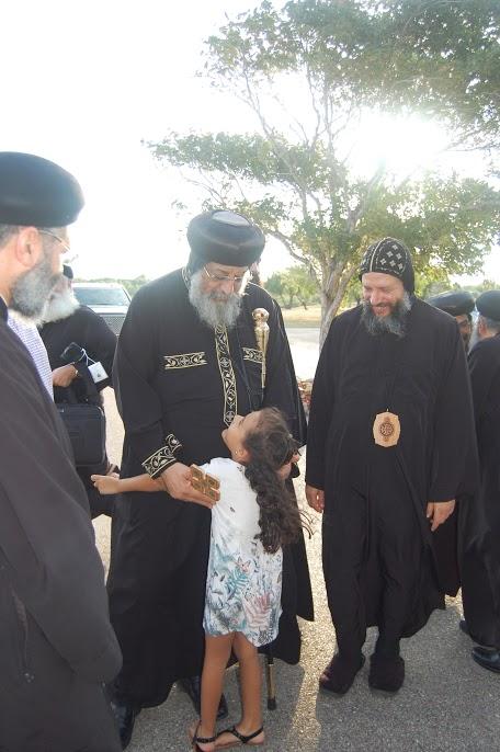 St. Mary & St. Moses Abbey