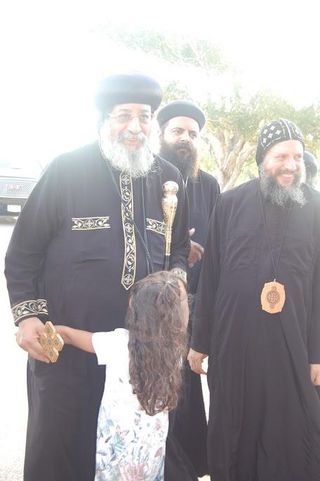 St. Mary & St. Moses Abbey