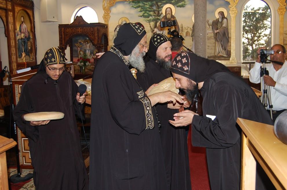 St. Mary & St. Moses Abbey