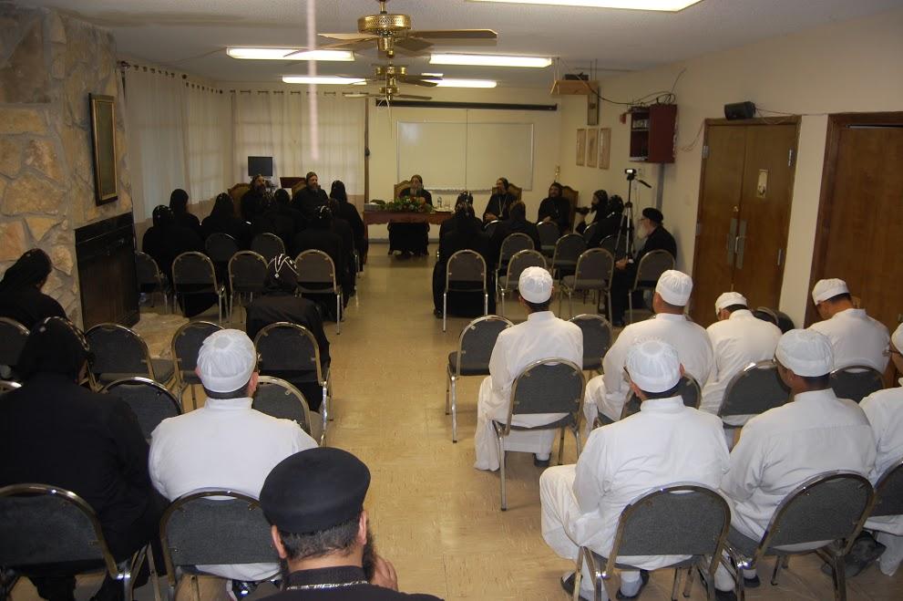 St. Mary & St. Moses Abbey