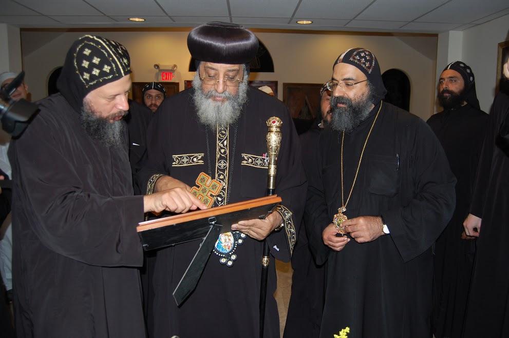 St. Mary & St. Moses Abbey