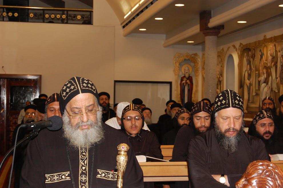 St. Mary & St. Moses Abbey