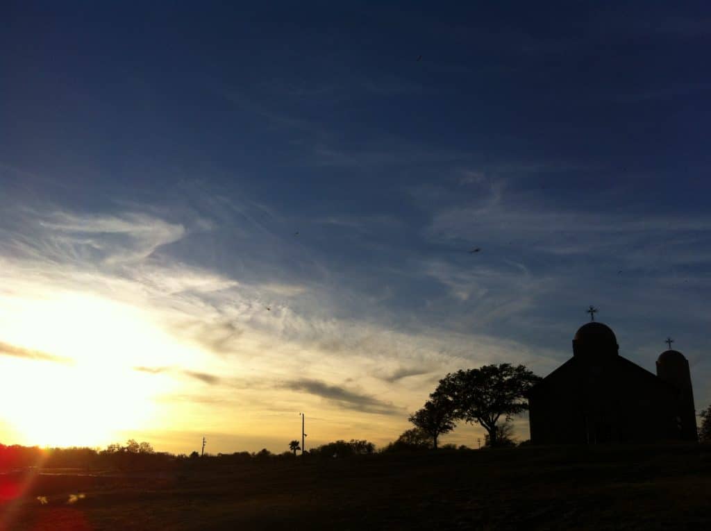 St. Mary & St. Moses Abbey