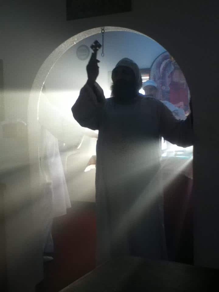 St. Mary & St. Moses Abbey