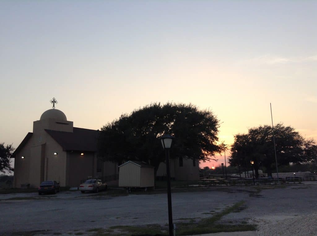 St. Mary & St. Moses Abbey