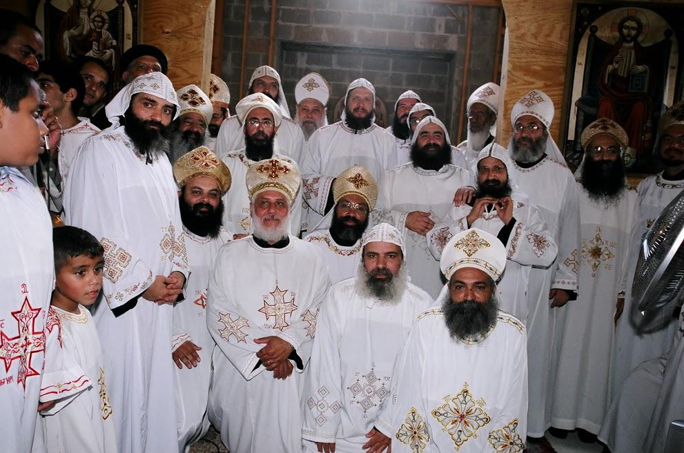 St. Mary & St. Moses Abbey