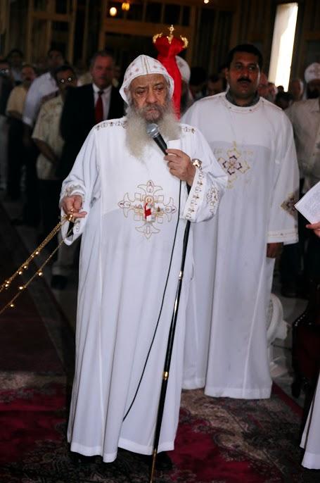 St. Mary & St. Moses Abbey