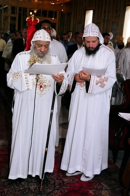 St. Mary & St. Moses Abbey