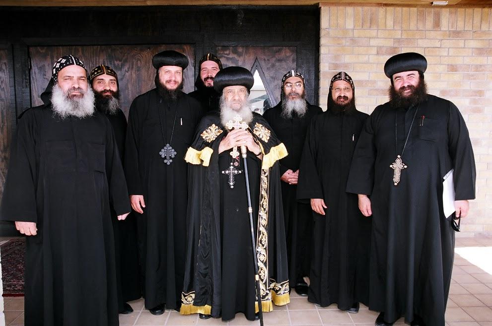 St. Mary & St. Moses Abbey