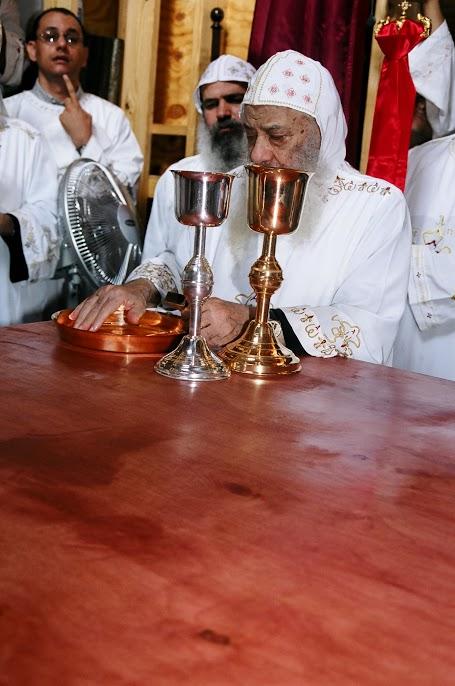 St. Mary & St. Moses Abbey