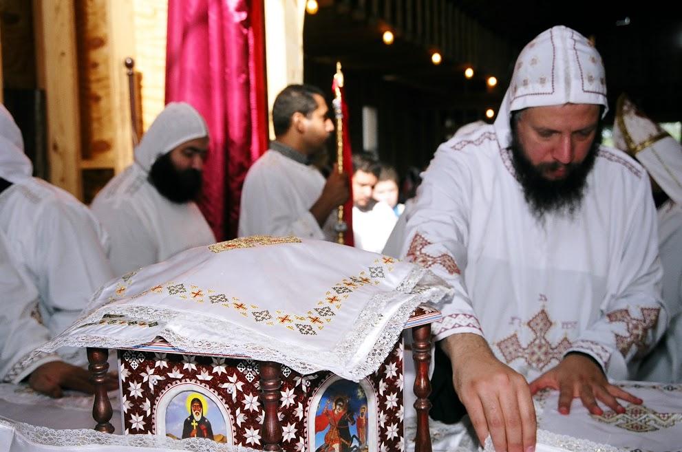 St. Mary & St. Moses Abbey