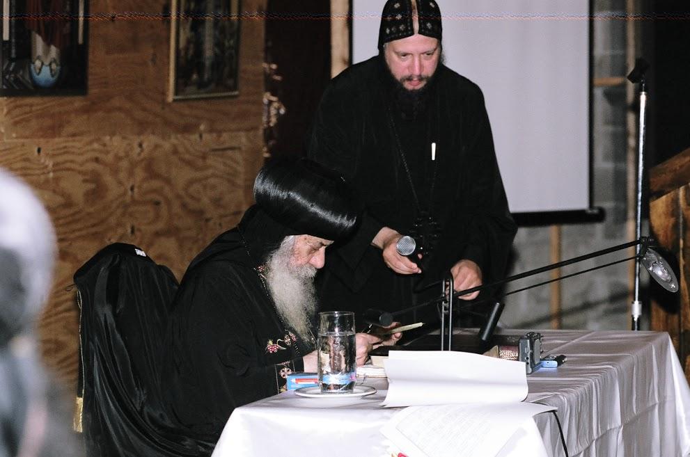 St. Mary & St. Moses Abbey