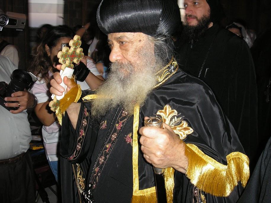 St. Mary & St. Moses Abbey