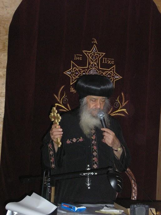 St. Mary & St. Moses Abbey