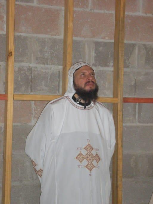 St. Mary & St. Moses Abbey