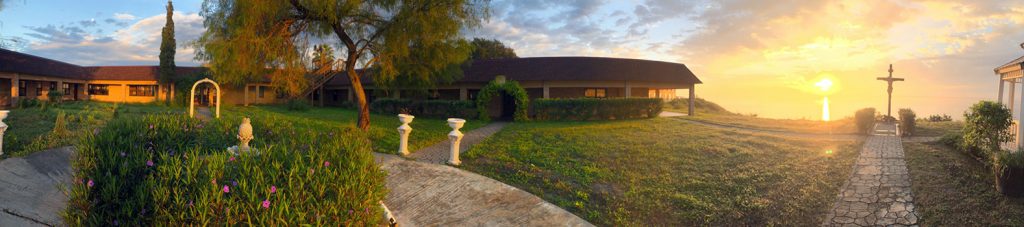 St. Mary & St. Moses Abbey