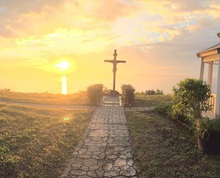 St. Mary & St. Moses Abbey