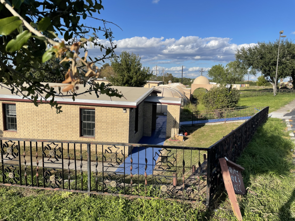 St. Mary & St. Moses Abbey