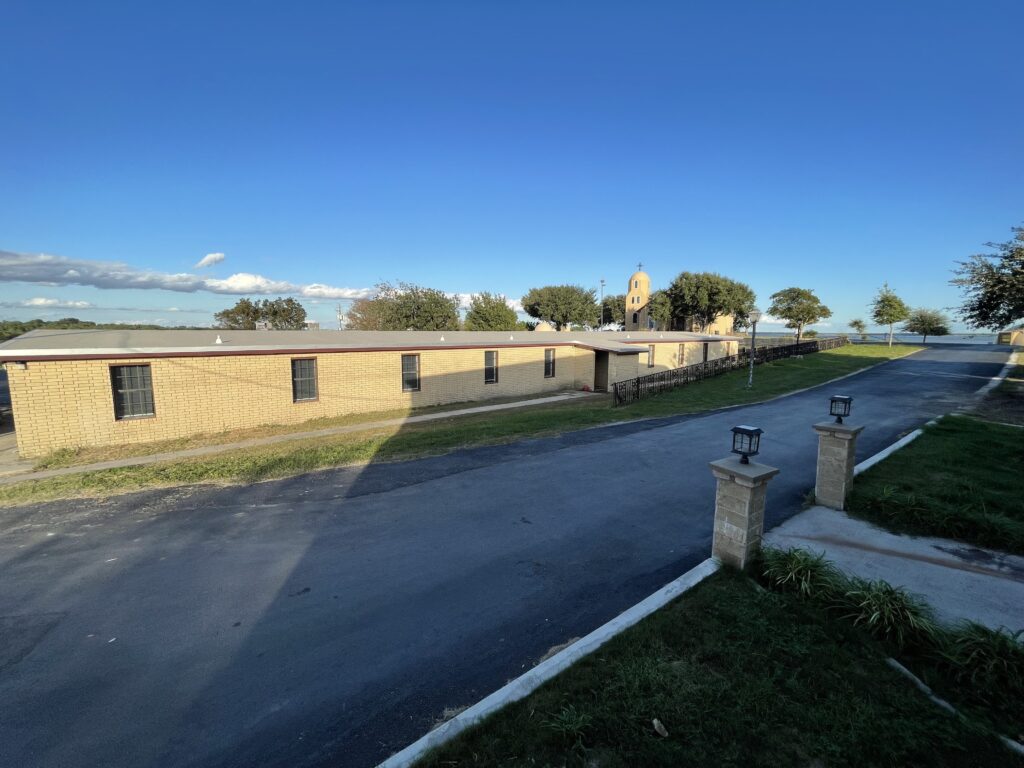 St. Mary & St. Moses Abbey