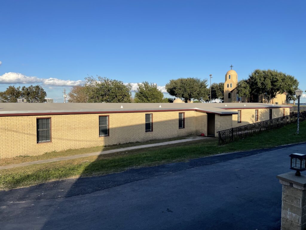 St. Mary & St. Moses Abbey