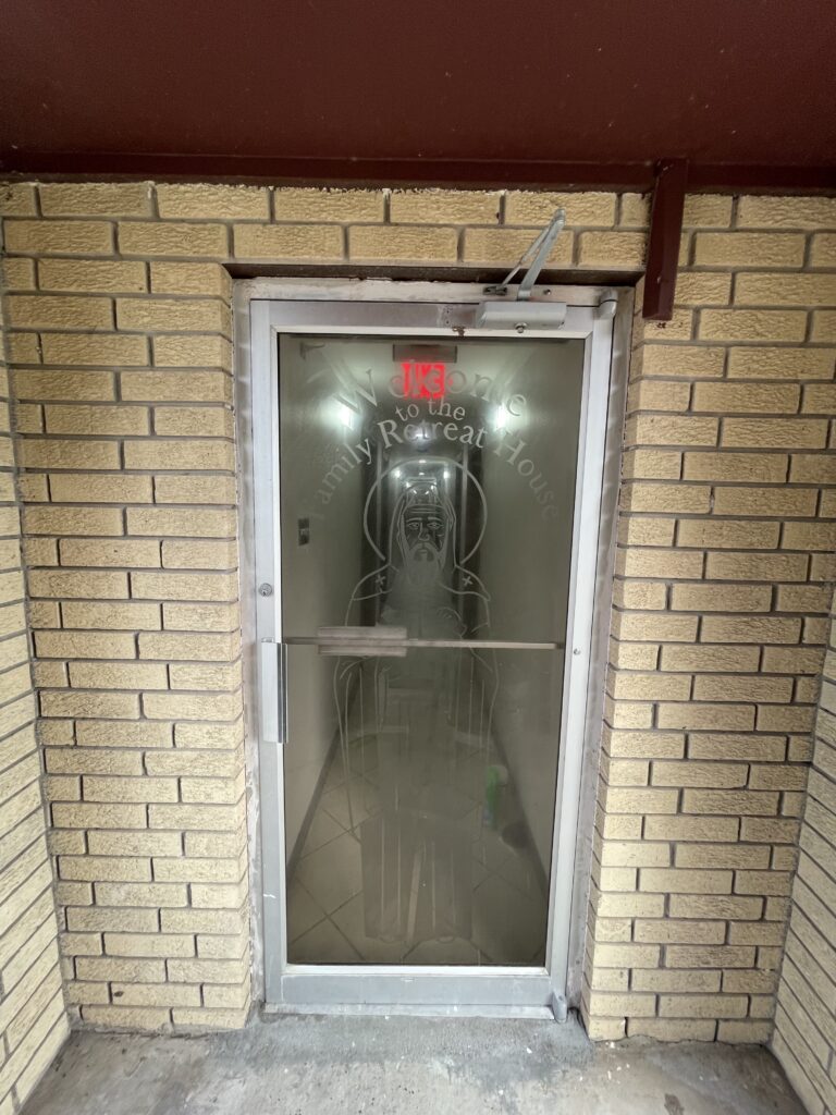 St. Mary & St. Moses Abbey