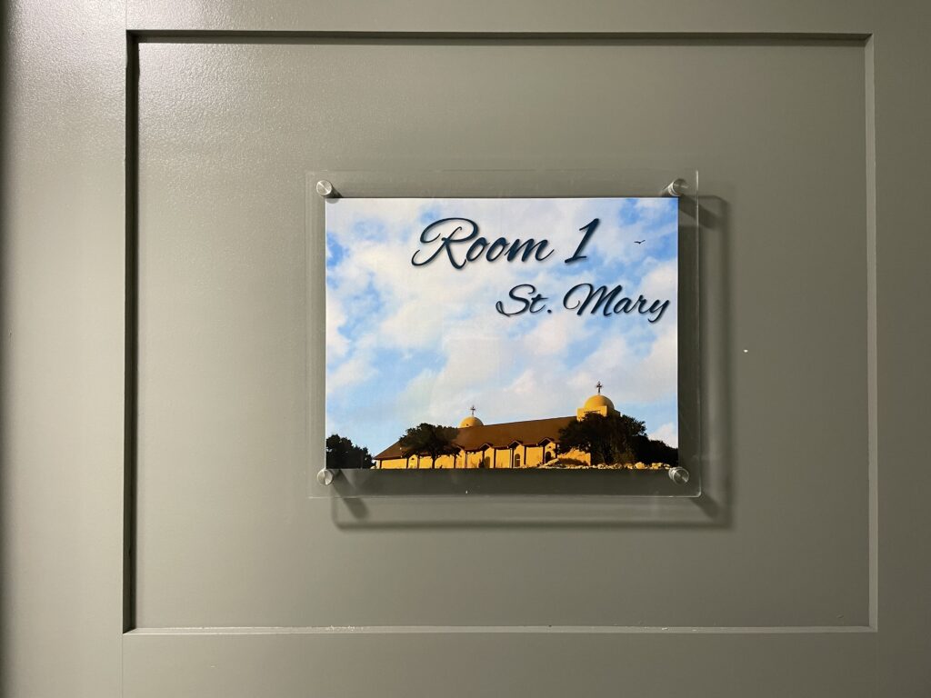 St. Mary & St. Moses Abbey