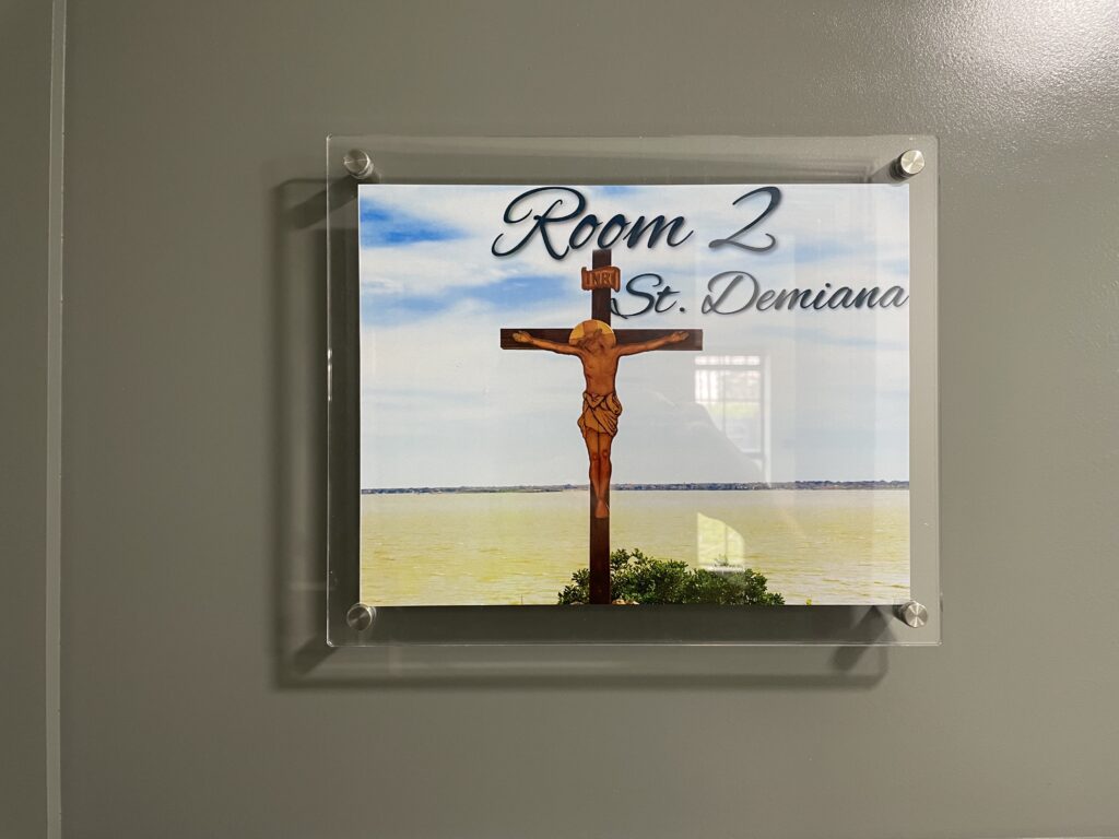 St. Mary & St. Moses Abbey