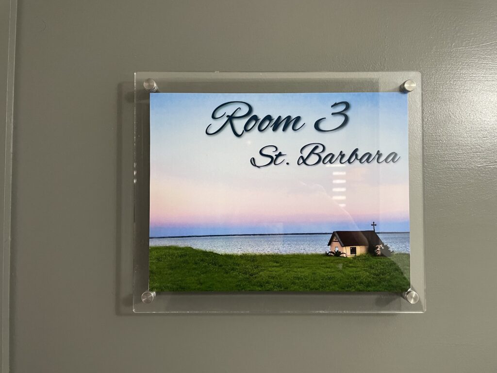 St. Mary & St. Moses Abbey