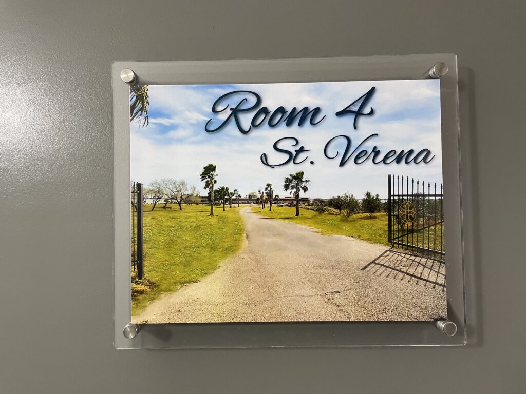 St. Mary & St. Moses Abbey