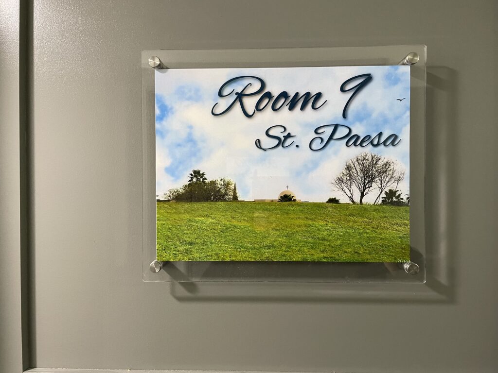 St. Mary & St. Moses Abbey