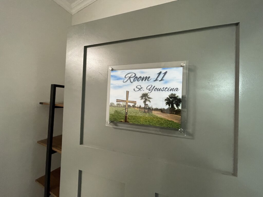 St. Mary & St. Moses Abbey