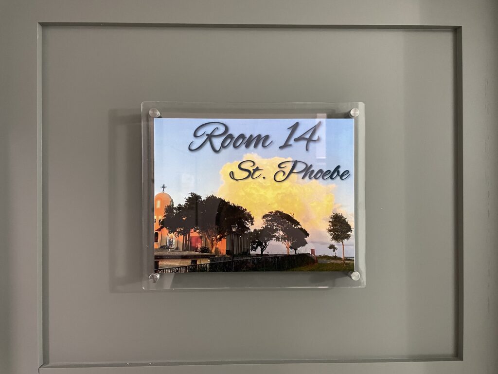 St. Mary & St. Moses Abbey